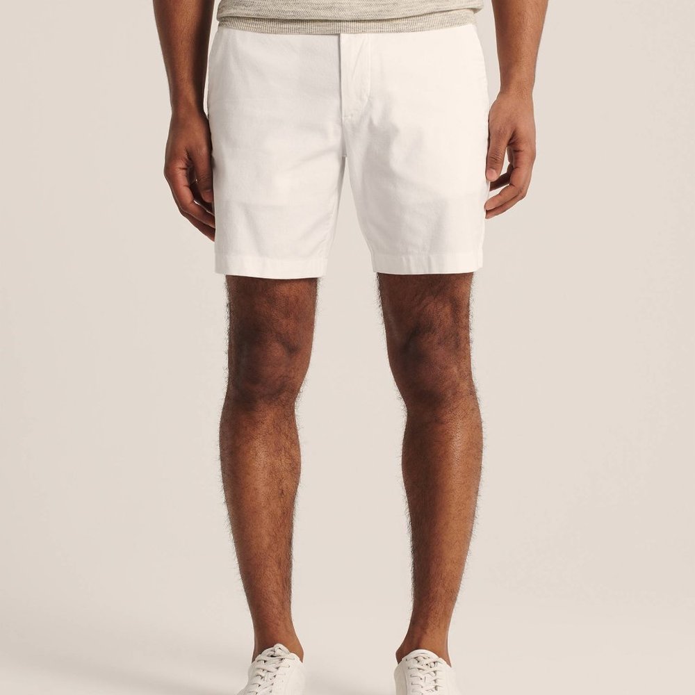 New Abercrombie & Fitch Stretch Chino Size 29